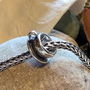 ☕️ Coffee Lovers Charm Trollbeads “Wiener Melange”Bead